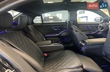Седан Mercedes-Benz S-Class 2023 в 