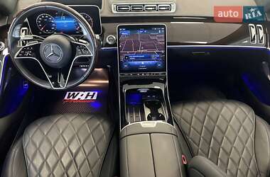 Седан Mercedes-Benz S-Class 2023 в 