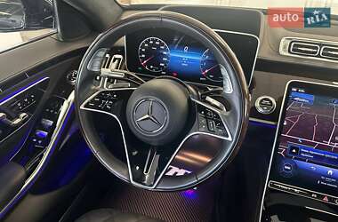 Седан Mercedes-Benz S-Class 2023 в 