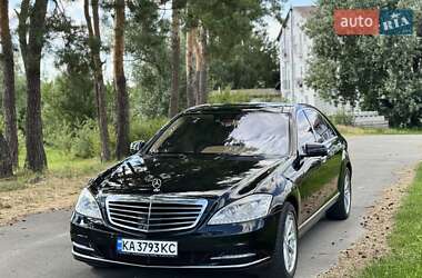 Седан Mercedes-Benz S-Class 2006 в Киеве