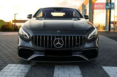 Купе Mercedes-Benz S-Class 2016 в 