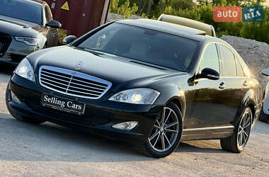 Седан Mercedes-Benz S-Class 2006 в 