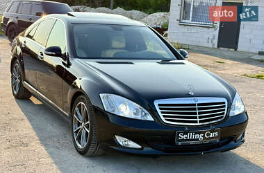 Седан Mercedes-Benz S-Class 2006 в 