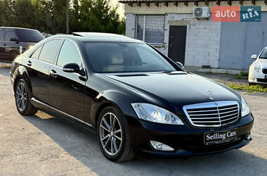 Седан Mercedes-Benz S-Class 2006 в 