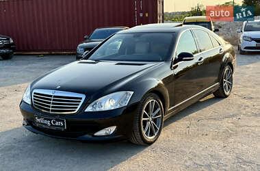 Седан Mercedes-Benz S-Class 2006 в 