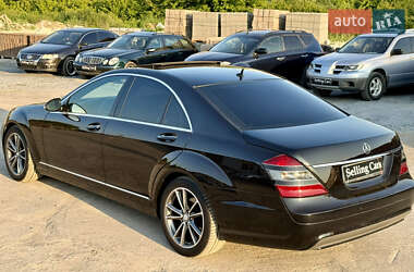 Седан Mercedes-Benz S-Class 2006 в 