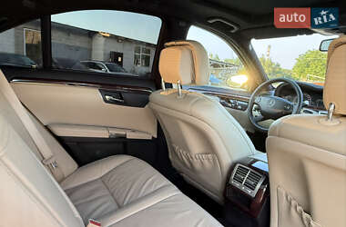Седан Mercedes-Benz S-Class 2006 в 