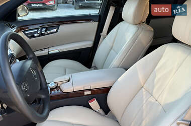 Седан Mercedes-Benz S-Class 2006 в 