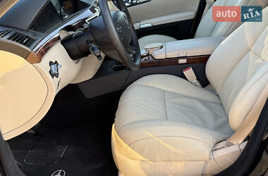 Седан Mercedes-Benz S-Class 2006 в 