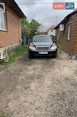 Седан Mercedes-Benz S-Class 2004 в Сарнах