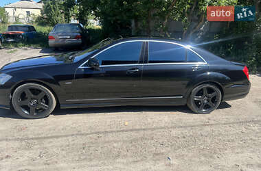 Седан Mercedes-Benz S-Class 2007 в 