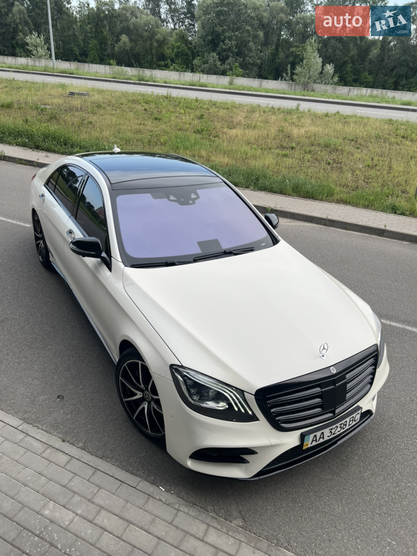 2017 Mercedes-Benz S-klasse - мініатюра 5
