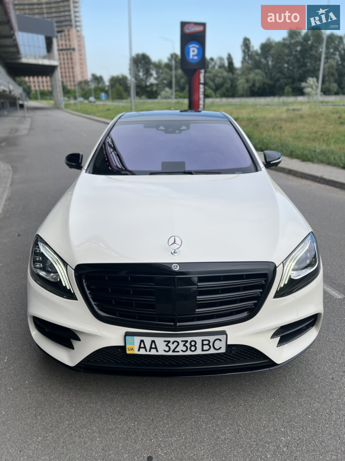 2017 Mercedes-Benz S-klasse - мініатюра 7