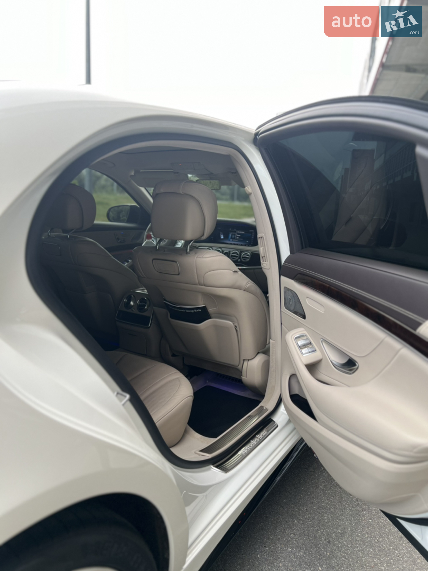 2017 Mercedes-Benz S-klasse - мініатюра 13