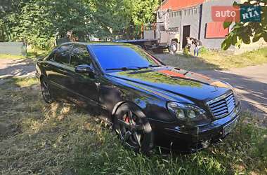 Седан Mercedes-Benz S-Class 2003 в 