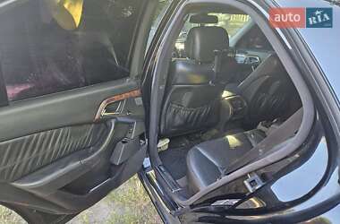Седан Mercedes-Benz S-Class 2003 в 