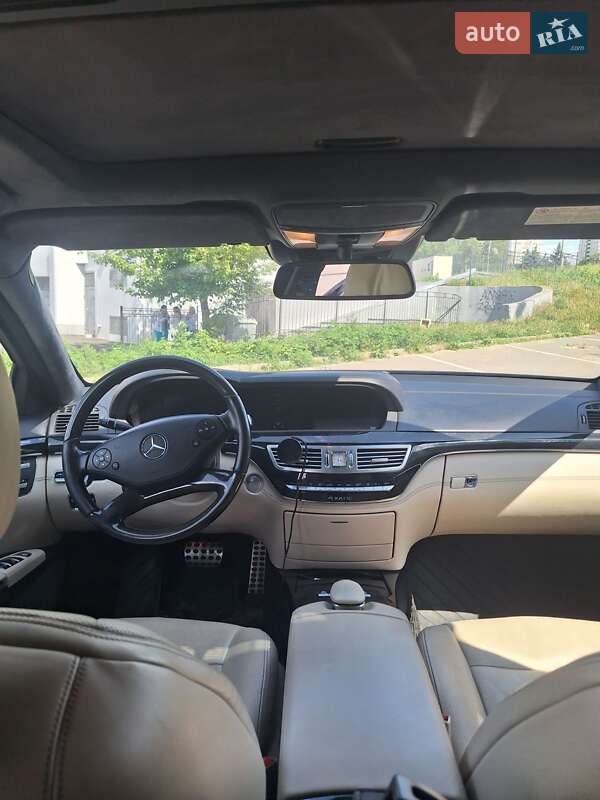 Седан Mercedes-Benz S-Class 2011 в Киеве фото 12 Седан Mercedes-Benz S-Class 2011 в Киеве