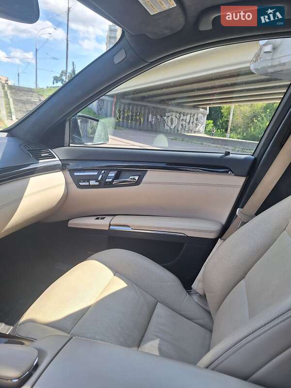 Седан Mercedes-Benz S-Class 2011 в Киеве фото 17 Седан Mercedes-Benz S-Class 2011 в Киеве