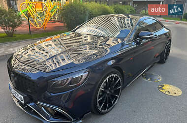 Купе Mercedes-Benz S-Class 2016 в Києві