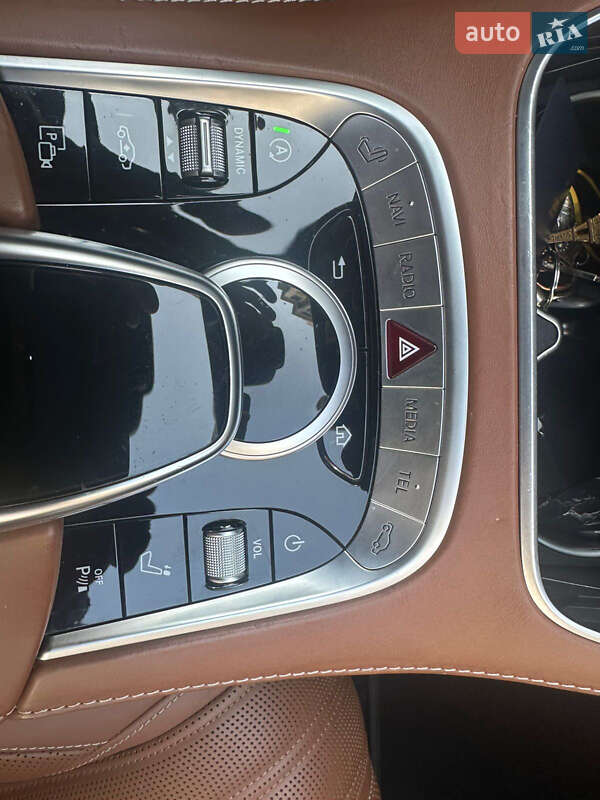 Купе Mercedes-Benz S-Class 2016 в Киеве