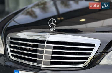 Седан Mercedes-Benz S-Class 2008 в 