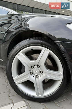 Седан Mercedes-Benz S-Class 2008 в 