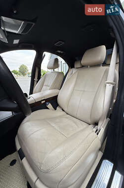 Седан Mercedes-Benz S-Class 2008 в 