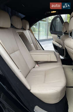 Седан Mercedes-Benz S-Class 2008 в 