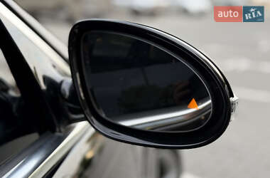 Седан Mercedes-Benz S-Class 2008 в 