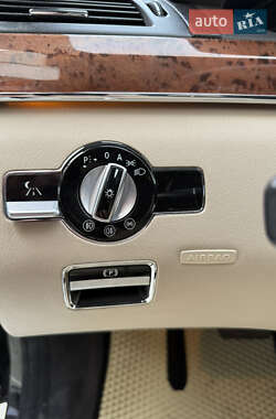 Седан Mercedes-Benz S-Class 2008 в 