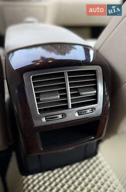 Седан Mercedes-Benz S-Class 2008 в 