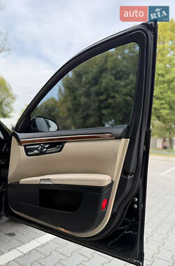 Седан Mercedes-Benz S-Class 2008 в 