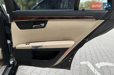 Седан Mercedes-Benz S-Class 2008 в 