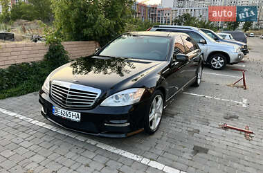Седан Mercedes-Benz S-Class 2007 в 
