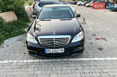 Седан Mercedes-Benz S-Class 2007 в 