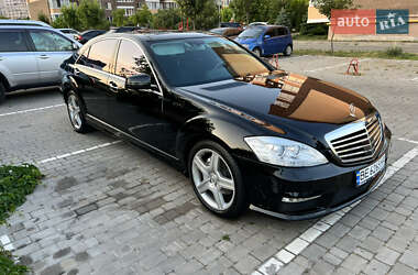 Седан Mercedes-Benz S-Class 2007 в 