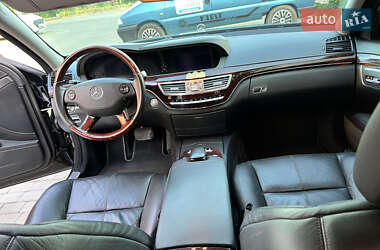 Седан Mercedes-Benz S-Class 2007 в 