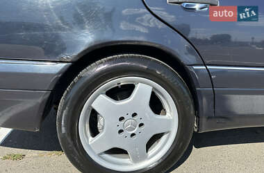 Седан Mercedes-Benz S-Class 1998 в 
