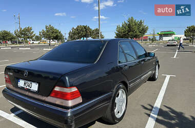 Седан Mercedes-Benz S-Class 1998 в 