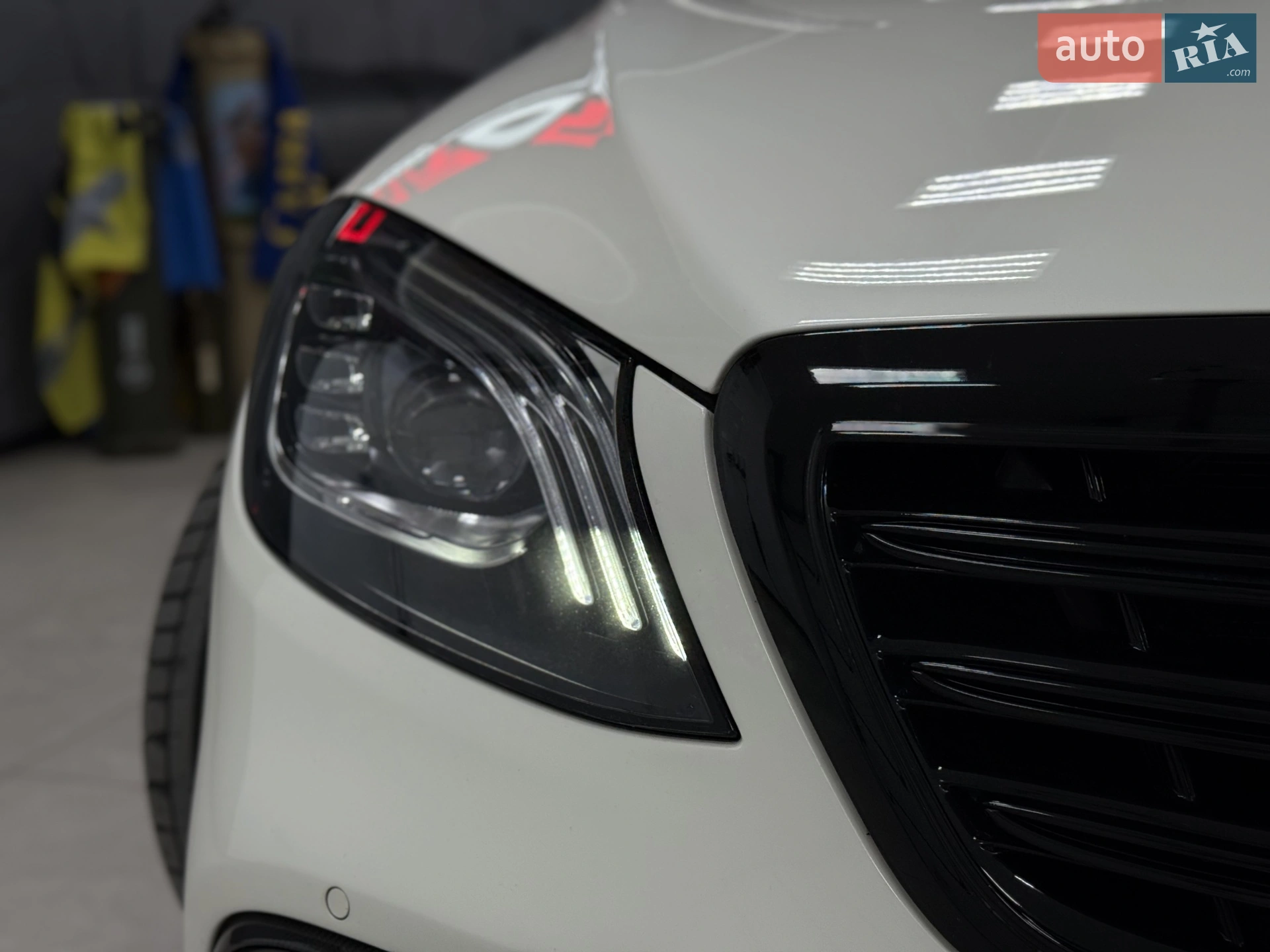 2017 Mercedes-Benz S-klasse - мініатюра 7