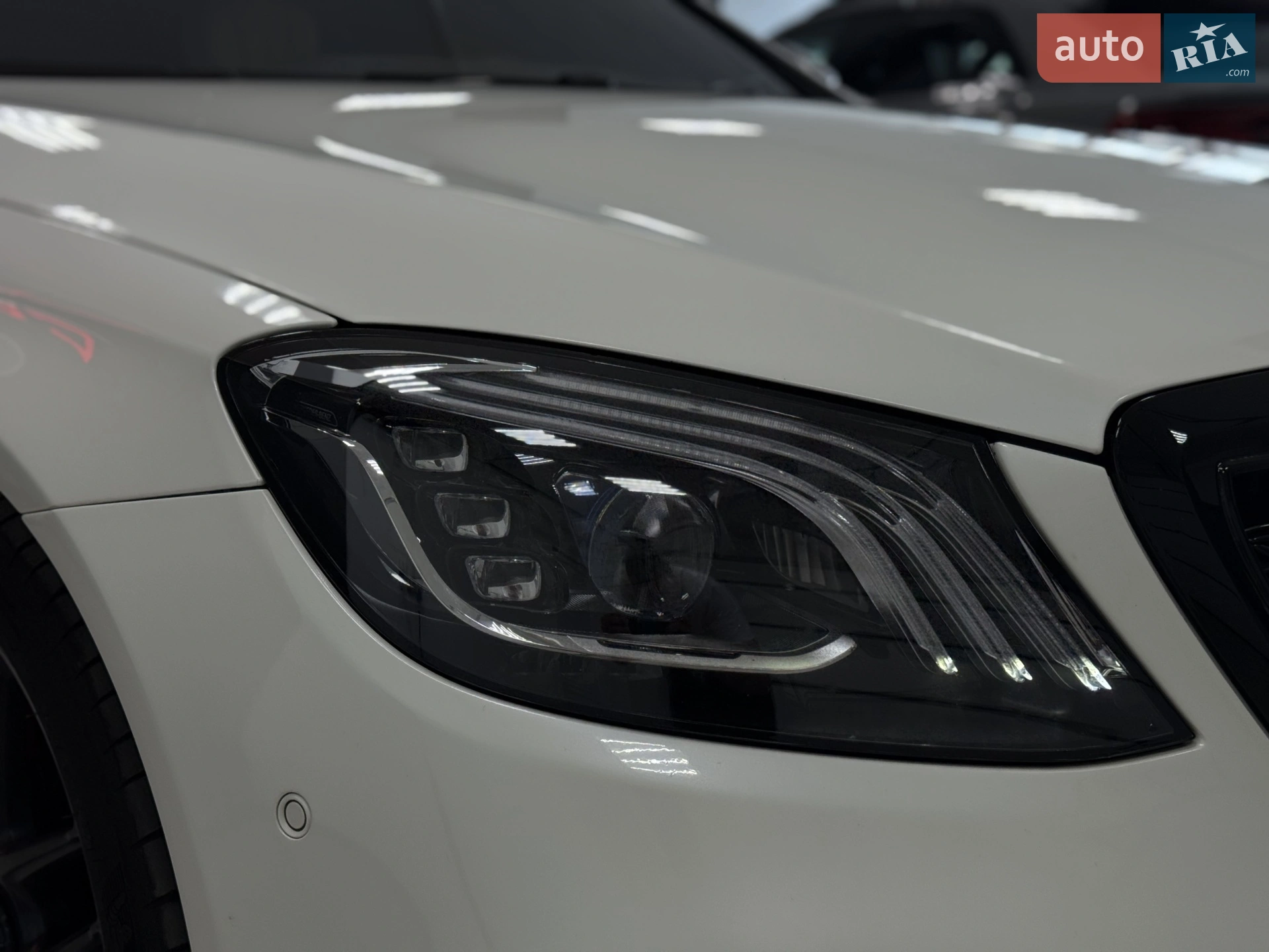 2017 Mercedes-Benz S-klasse - мініатюра 16