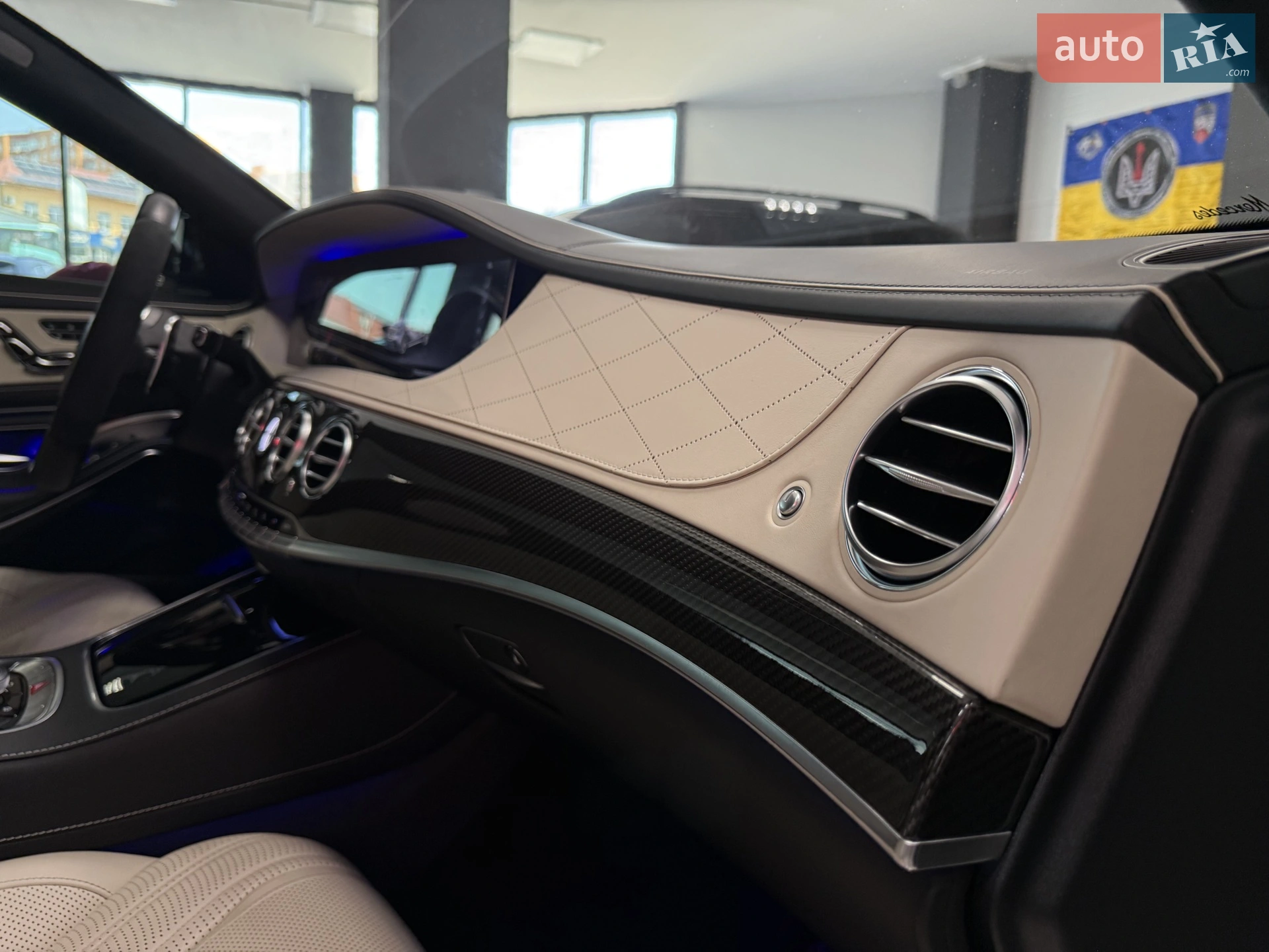 2017 Mercedes-Benz S-klasse - мініатюра 68