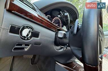 Седан Mercedes-Benz S-Class 2012 в 