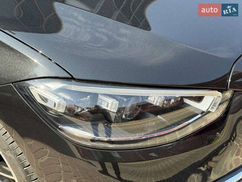 Седан Mercedes-Benz S-Class 2021 в Львове