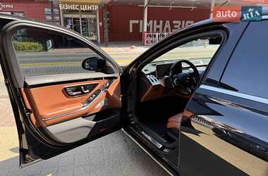 Седан Mercedes-Benz S-Class 2021 в 