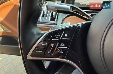 Седан Mercedes-Benz S-Class 2021 в 