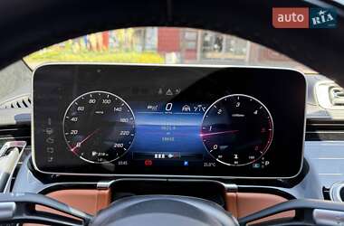 Седан Mercedes-Benz S-Class 2021 в 