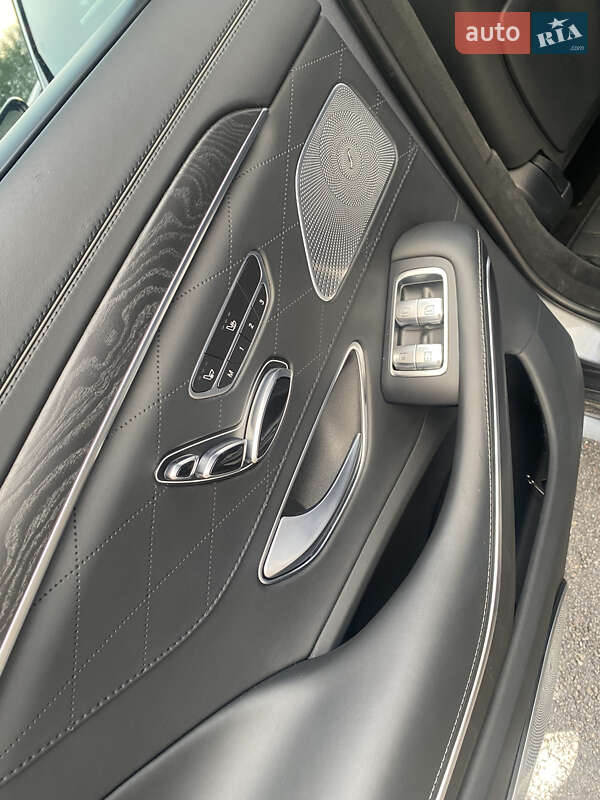 Седан Mercedes-Benz S-Class 2018 в Киеве