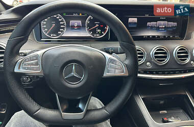 Купе Mercedes-Benz S-Class 2015 в Тернополі