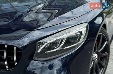 Купе Mercedes-Benz S-Class 2018 в 
